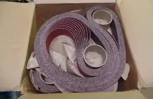 QTY 50 3M CLOTH BELT 963G 2" x 90" 36 YN-WEIGHT OBS