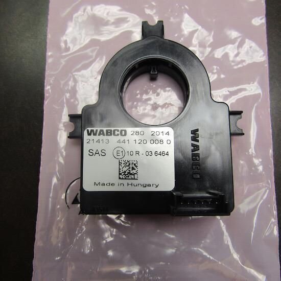 WABCO 441 120 008 0 / 4411200080 STEERING ANGLE SENSOR WABCO 441 120 008 0 / 4411200080 STEERING ANGLE SENSOR