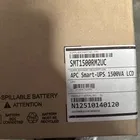 APC SMT1500RM2UC Smart-UPS 1500VA LCD 2U 120V Rackmount Power Backup SMT1500RM2U