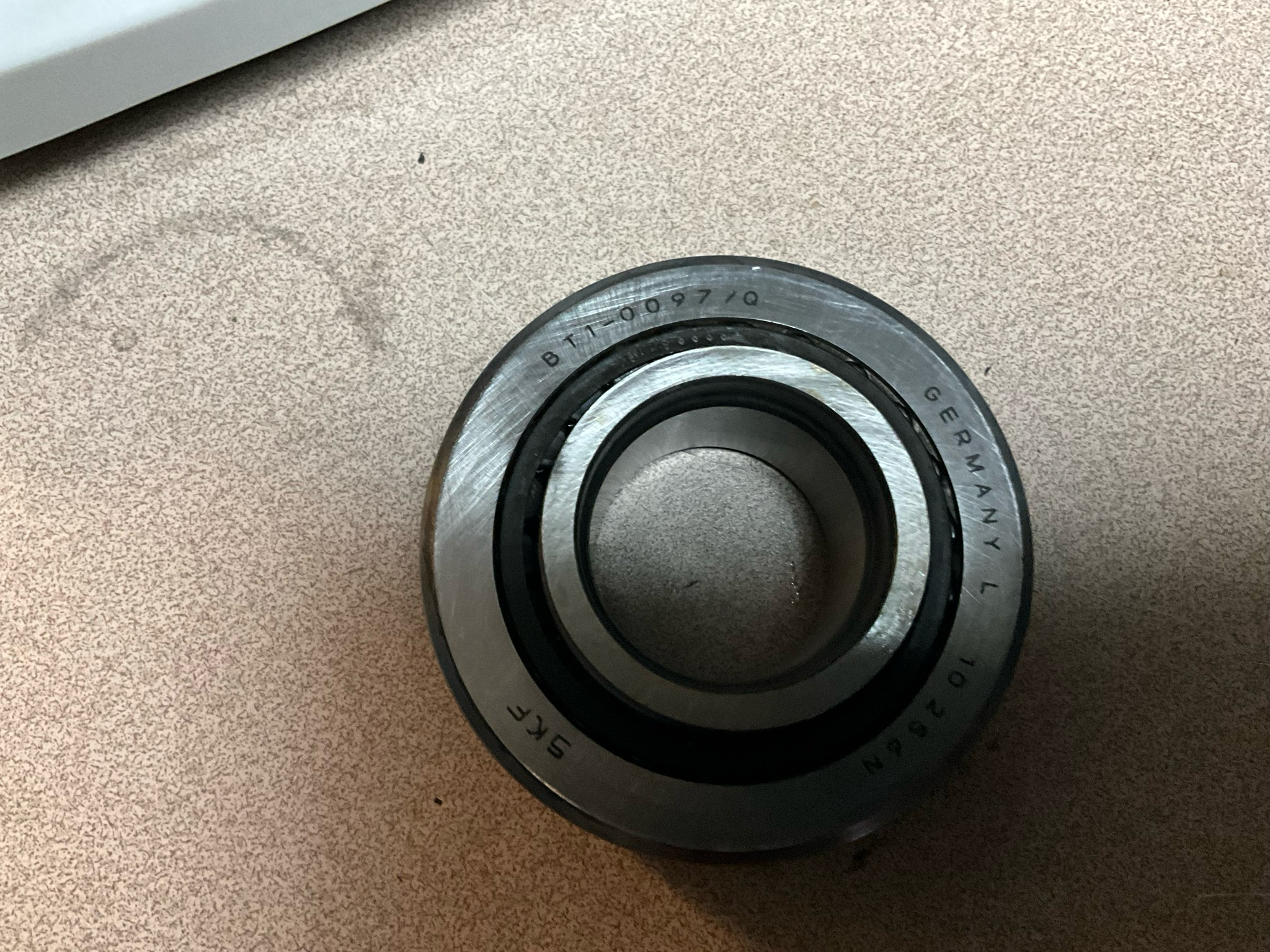 SKF Bearing BT1-0097C
