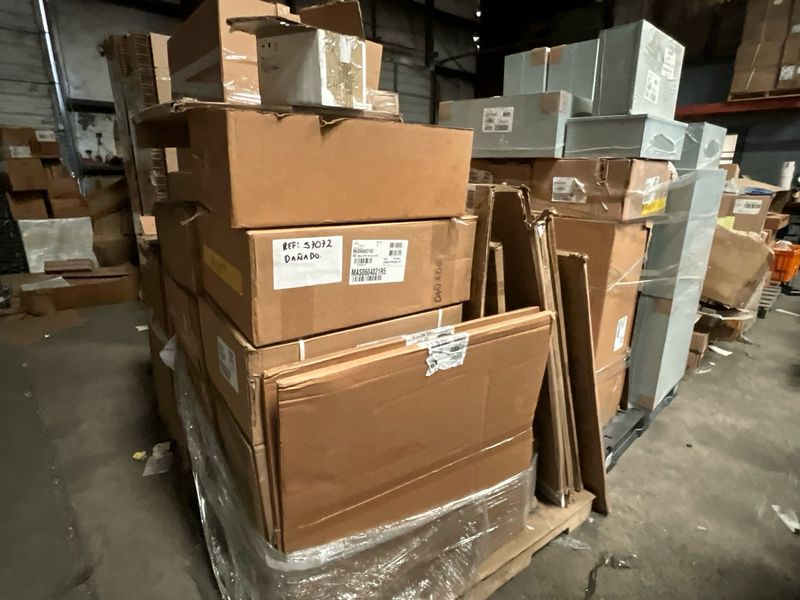 HOFFMAN Commercial Cabinets & Accessories — Bulk Lot