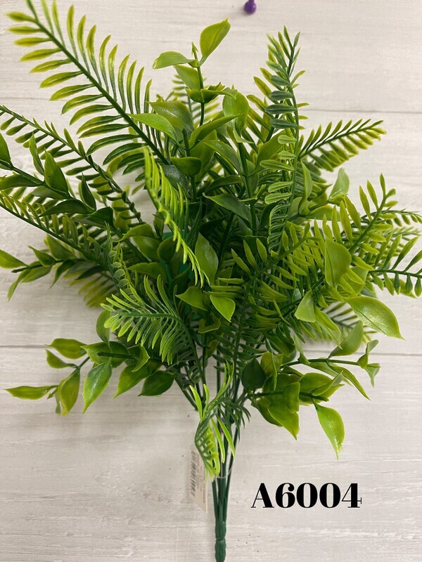 Mixed Greenery bush
