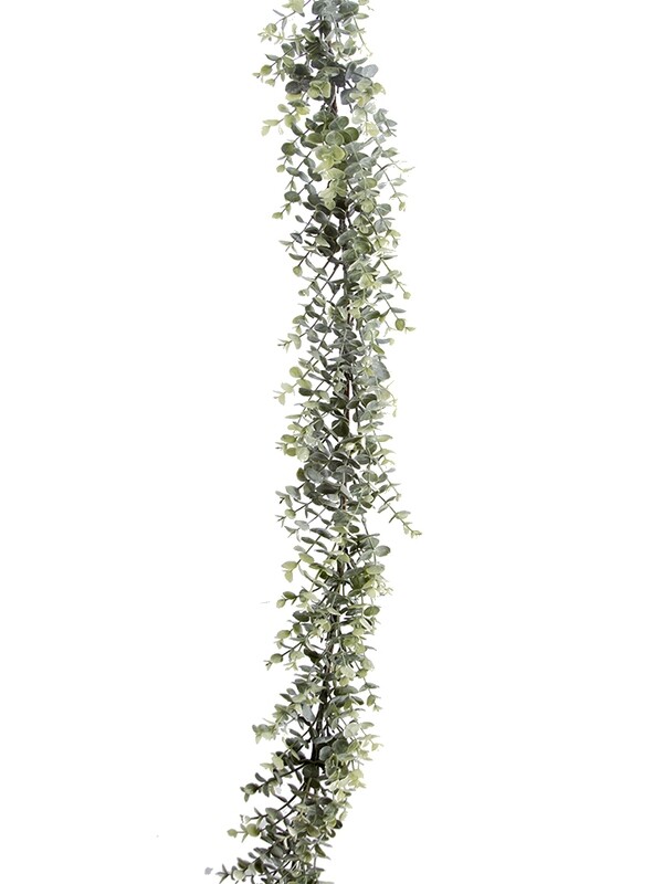 6&#39; EUCALYPTUS GARLAND