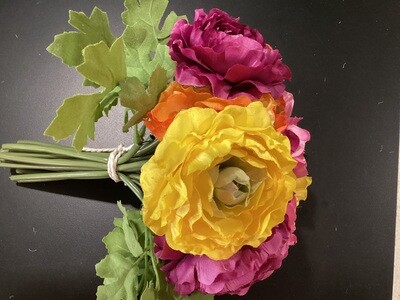 Ranunculus Bouquet BE