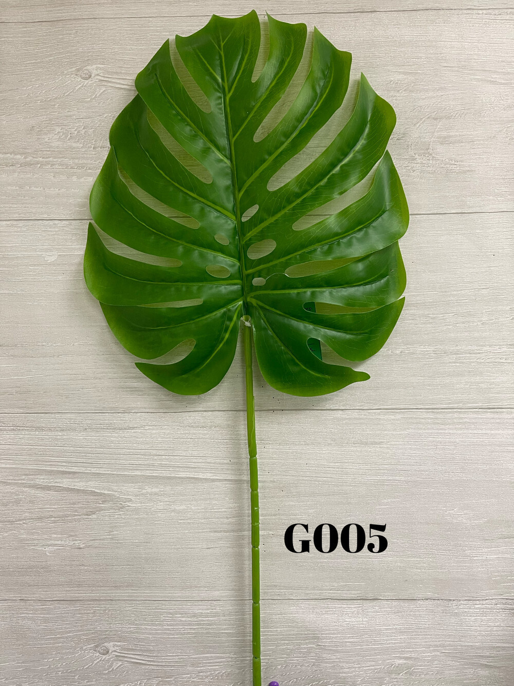 Split Philo Leaf G007 - Single