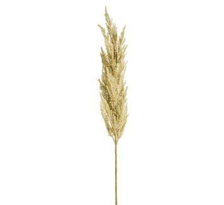 46&quot;PAMPAS GRASS SPRAY WH