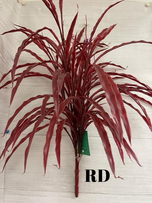 Burgundy Grass