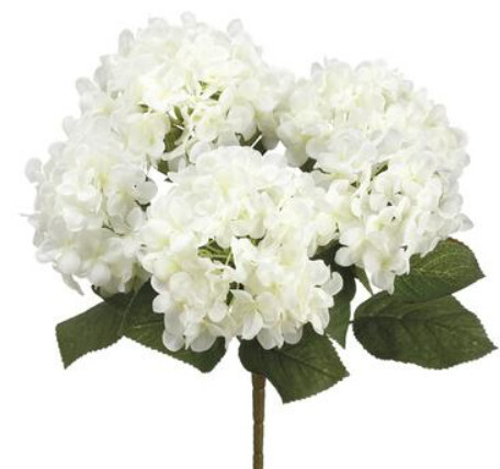14&quot;HYDRANGEA BUSH X5 CR