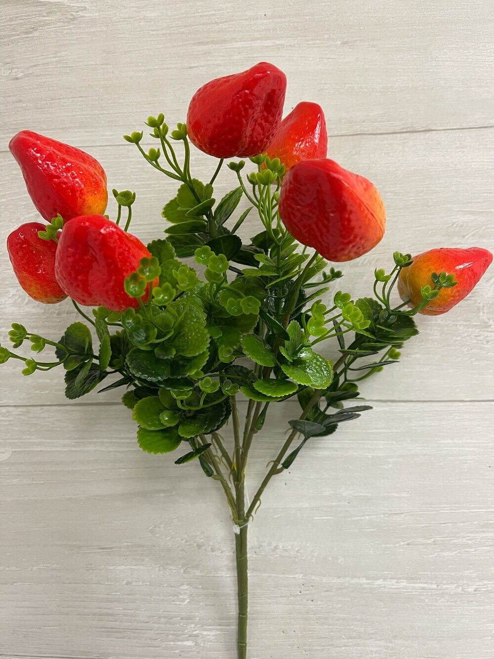 Fruit Bush x7 - Strawberry