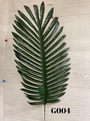 Palm Leaf G004 - Single