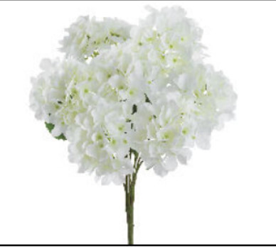 21&quot;HYDRANGEA BUSH X7 CR