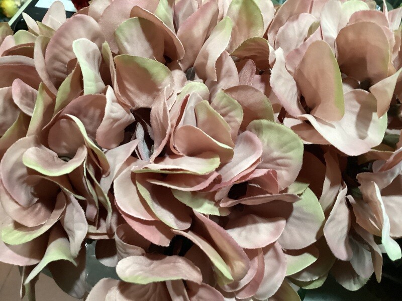20IN Hydrangea Bush x5 - MV