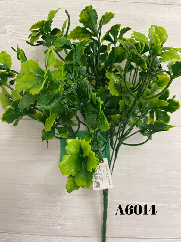 Greenery Bush A6014