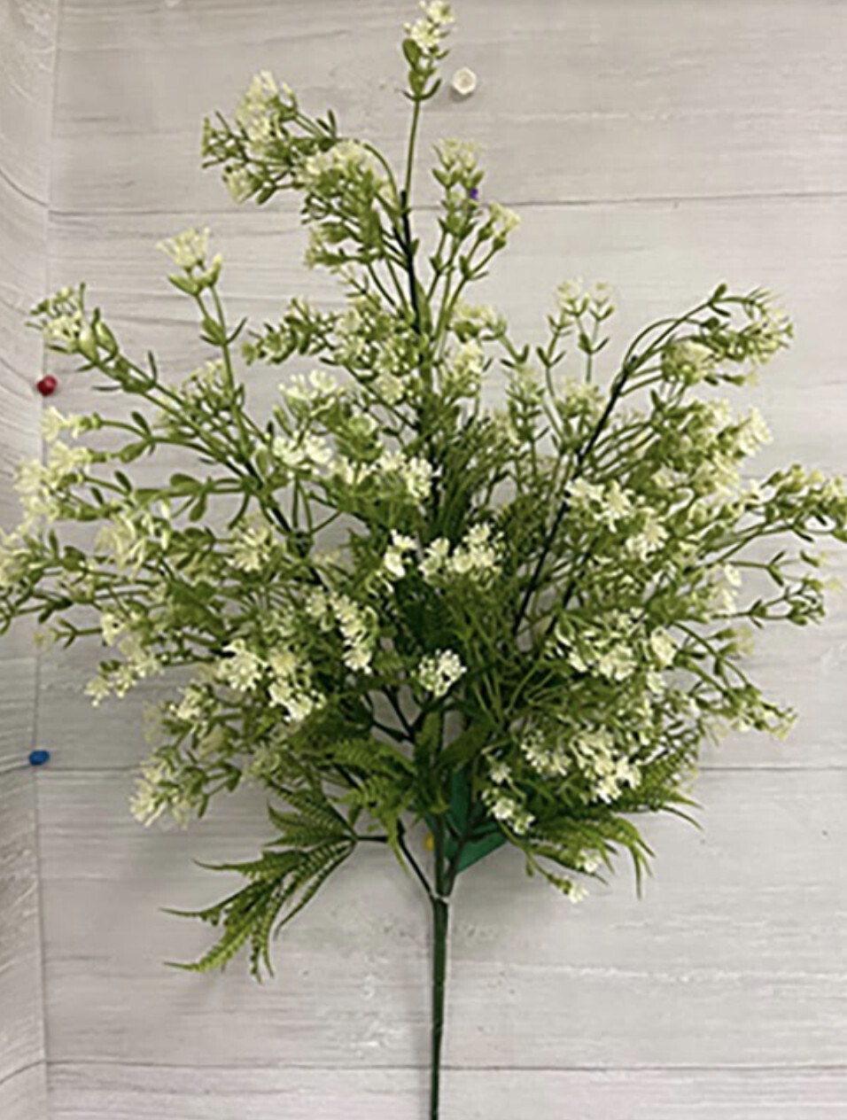 Greenery Bush w/ Cr&amp;Fern