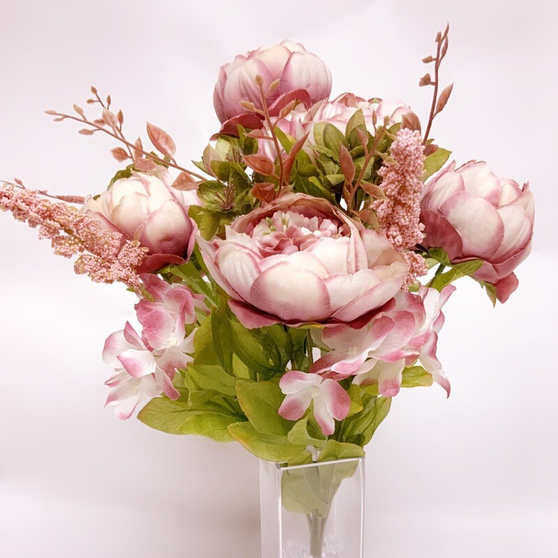 PEONY BUSH X13 MV