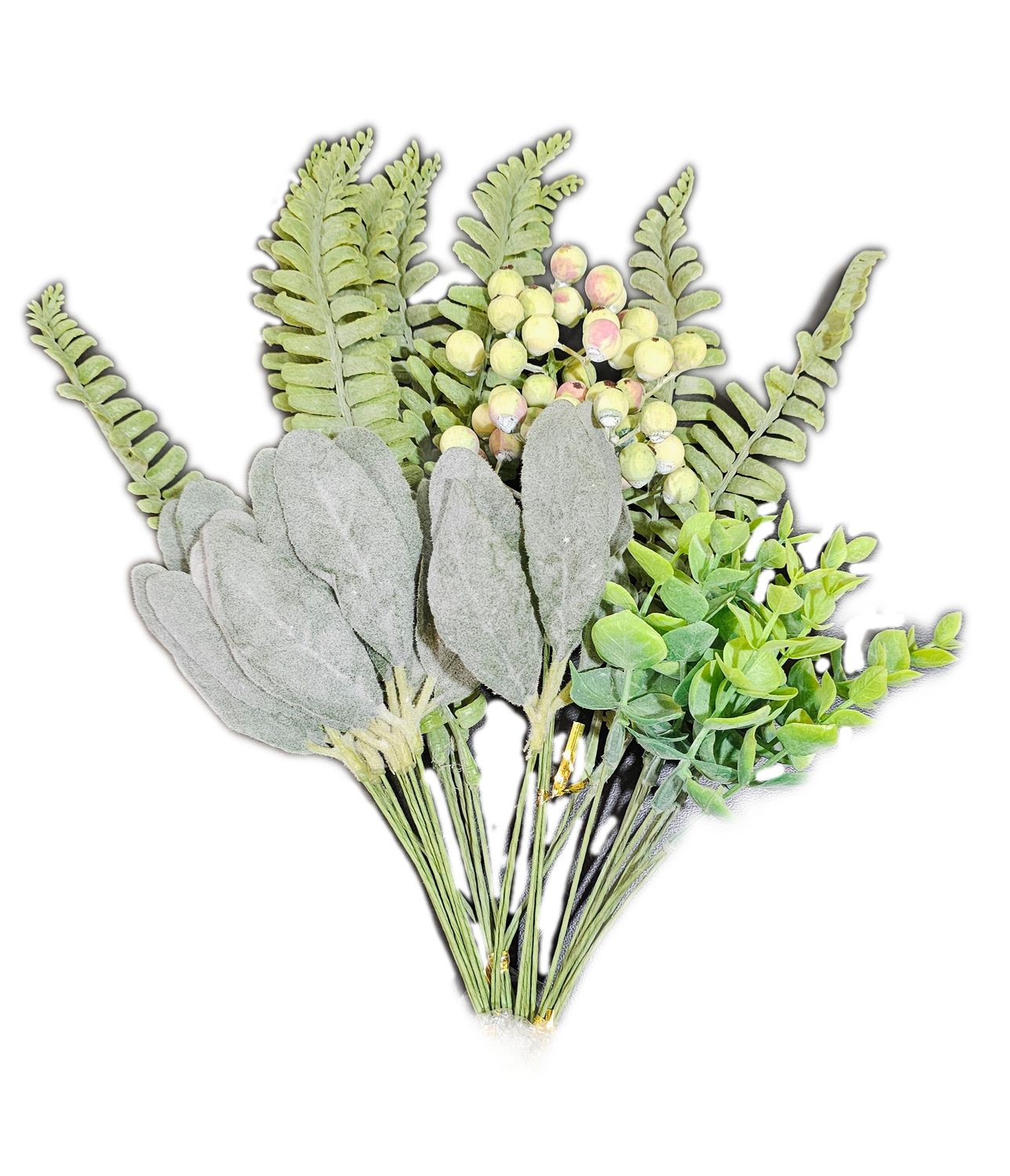 Greenery bundle #2 Fern