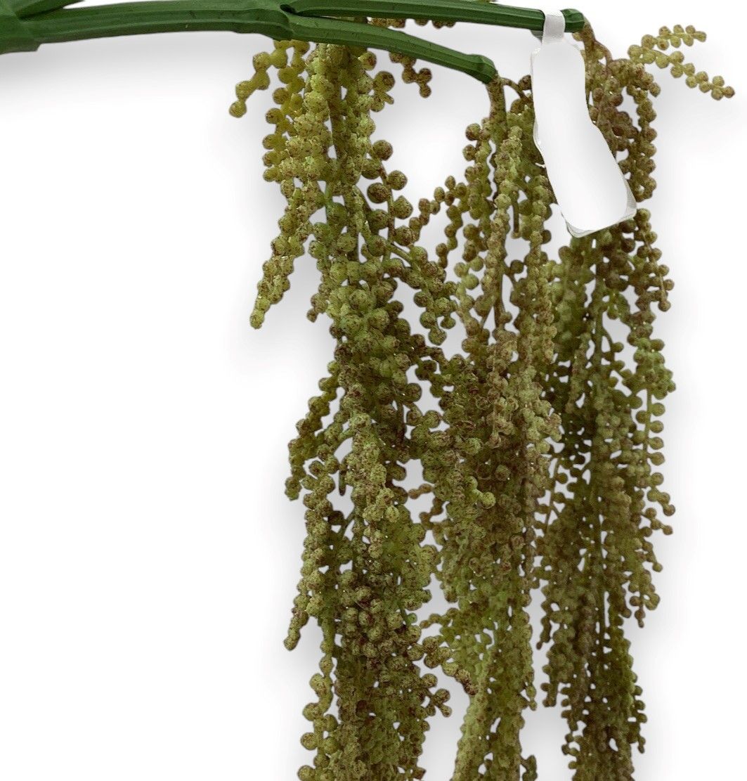 42.5&quot;SEDUM HANGING SPRAY GR/GY