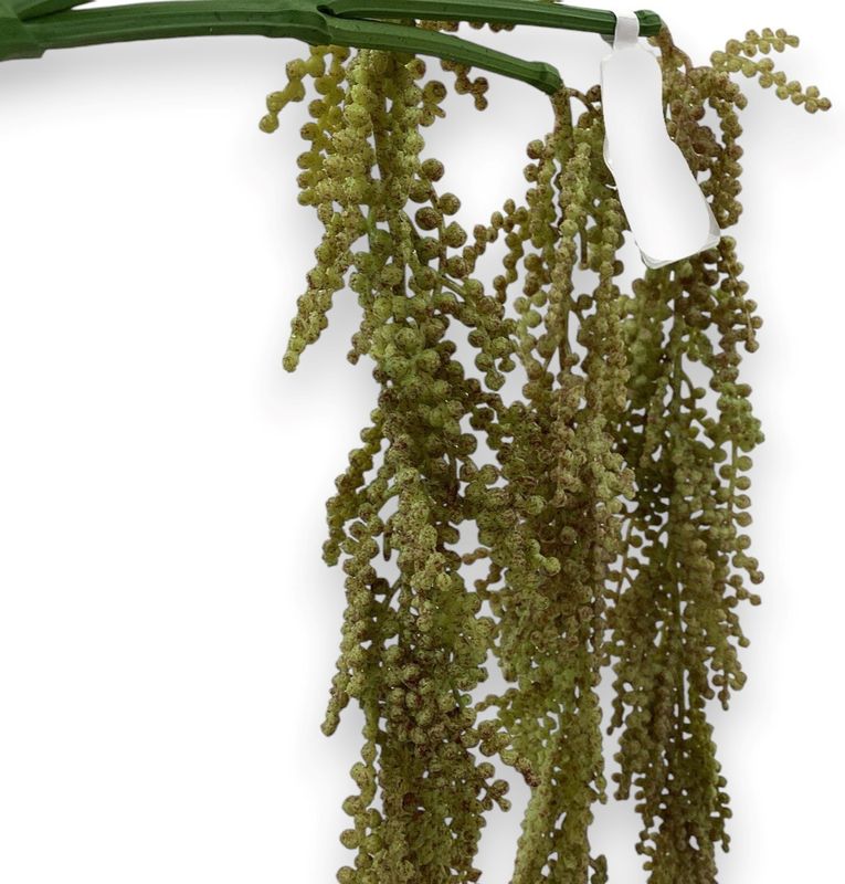 42.5&quot;SEDUM HANGING SPRAY GR/GY