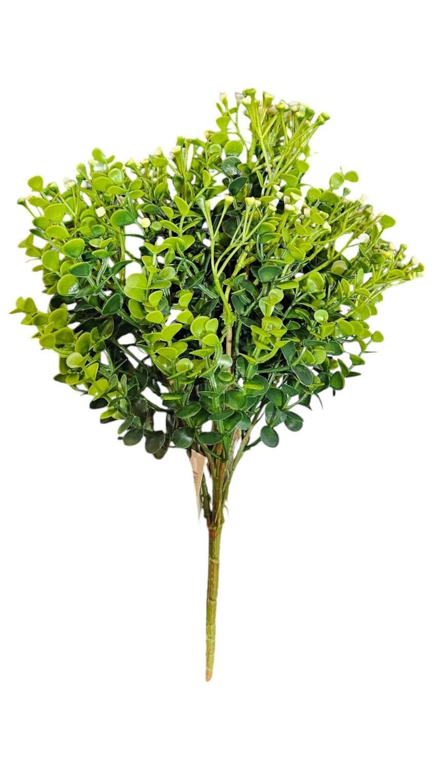 Boxwood Greenery Bush x7