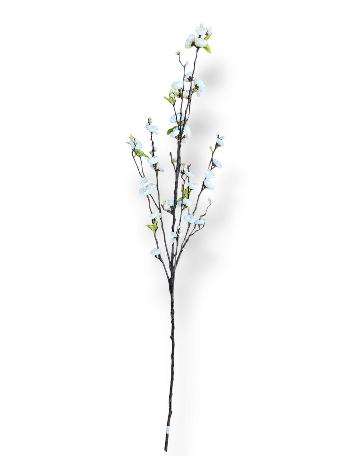 44.5” Cherry Blossom Spray - CREAM