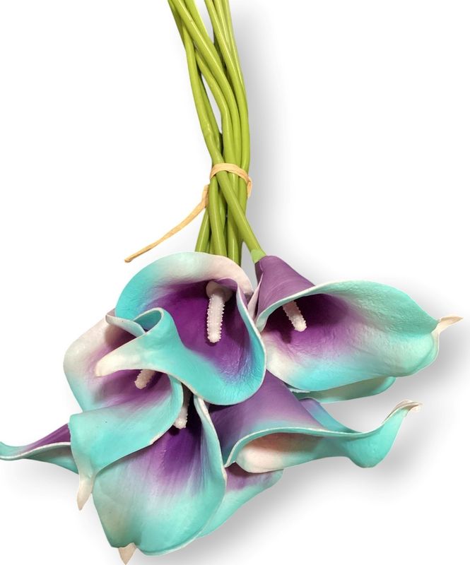 Calla Lily Bundle x10 - PU/AQ