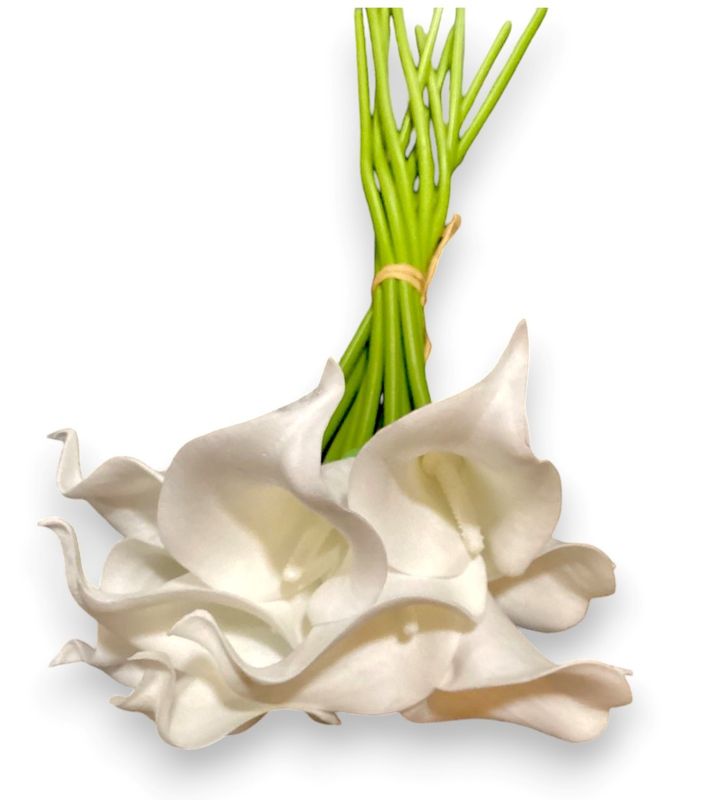 Calla Lily Bundle x10 - WH