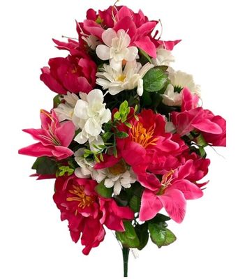 Mixed  Floral Bush