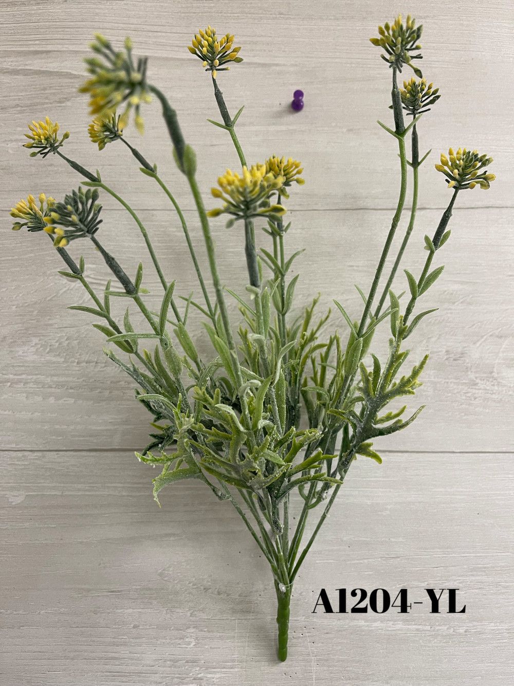 Wildflower Bush -YL