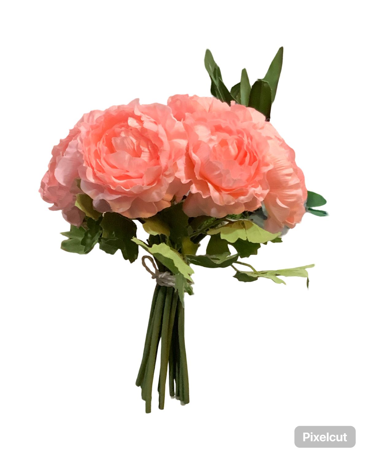 Ranunculus Bouquet Pink