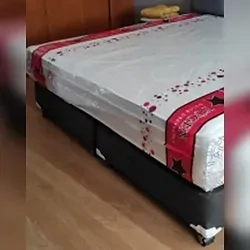 SERVICIO DE FABRICACION DE COLCHONES Y TAPIZADO DE BASES