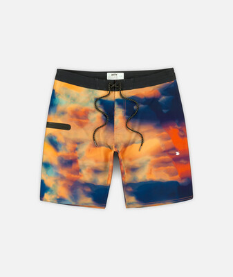 Jetty Holyoke Boardshort