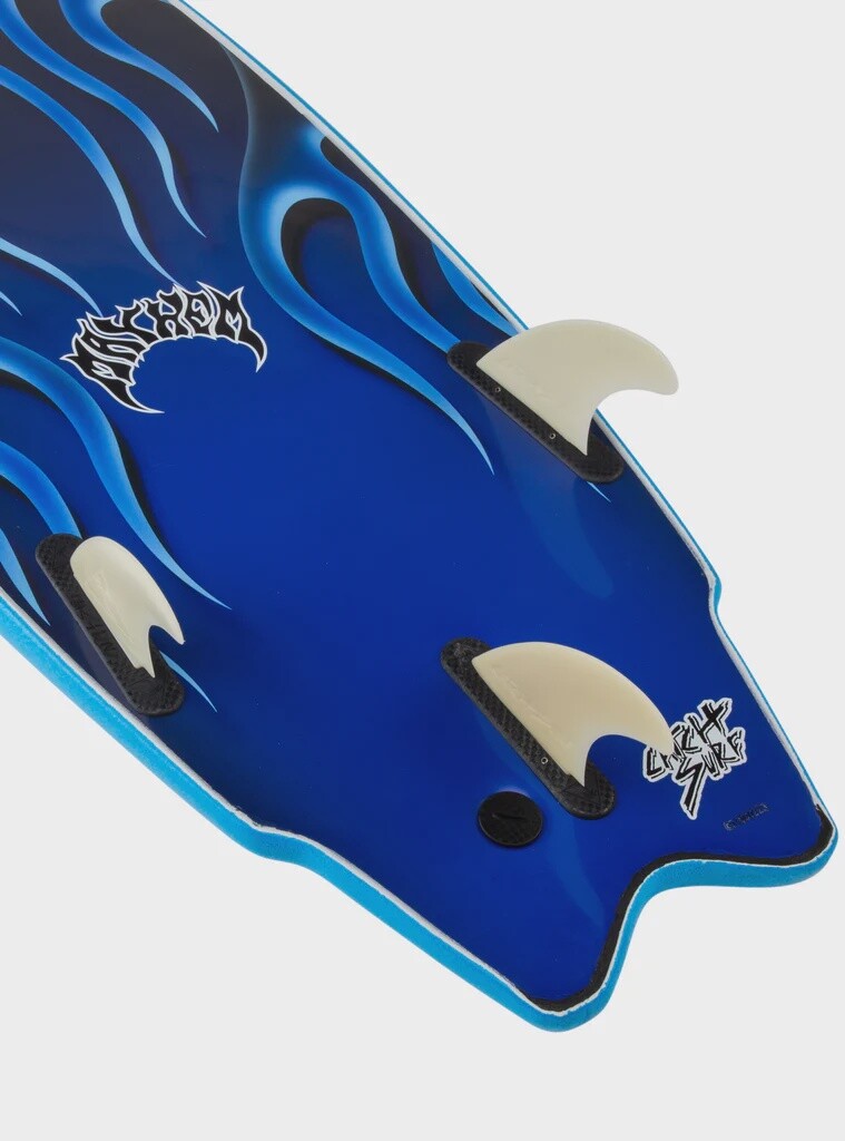 CATCH SURF ODYSEA X LOST RNF 6'5 BLUE 22