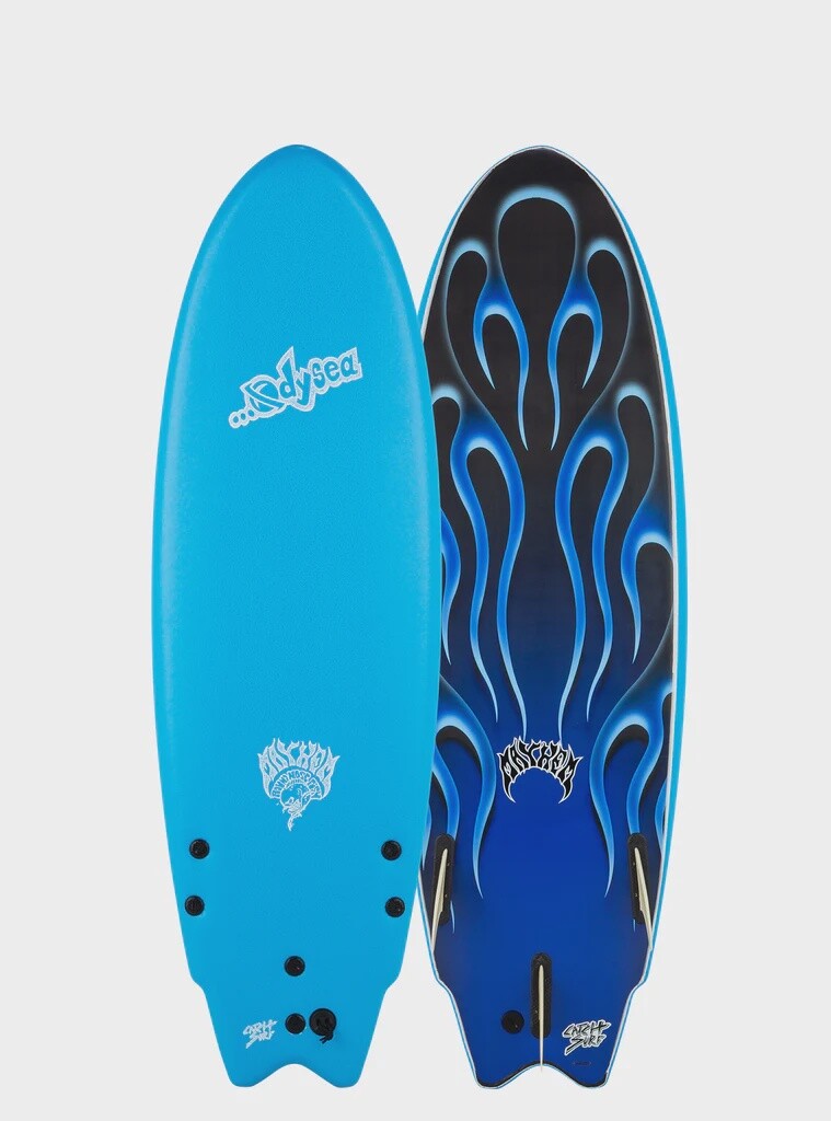 CATCH SURF ODYSEA X LOST RNF 6'5 BLUE 22
