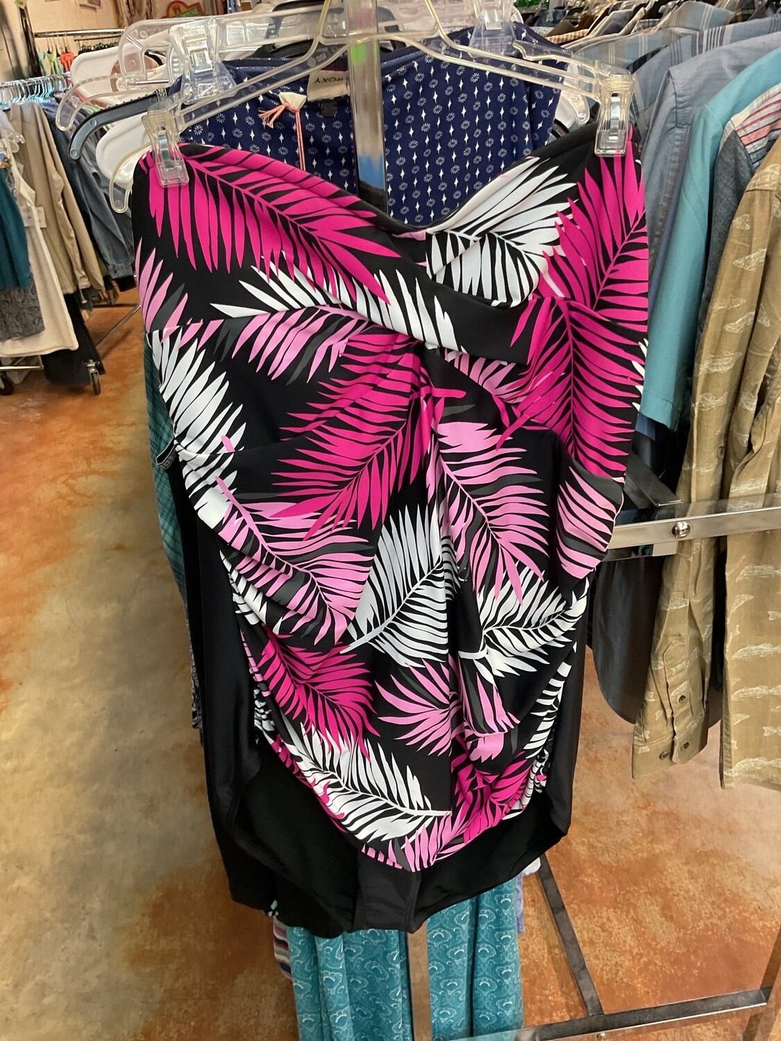 PALM BEACH TWIST FRONT BANDEAU