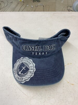 CB TX Visors