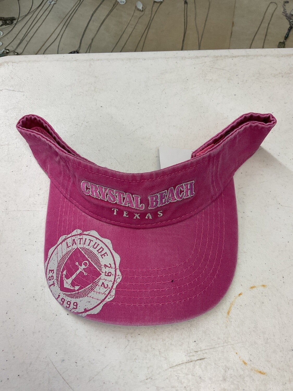 CB TX VISORS