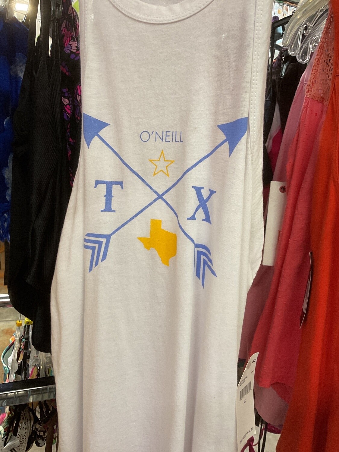Arrows Tank