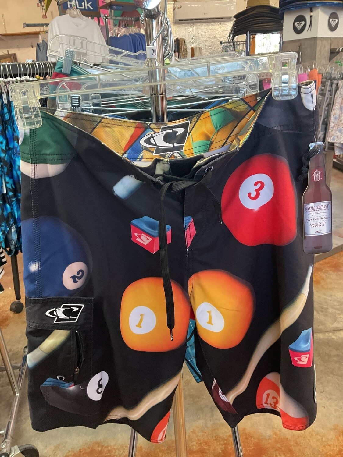 Billiards Shorts