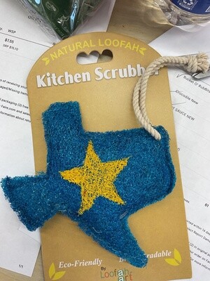 Texas Loofah