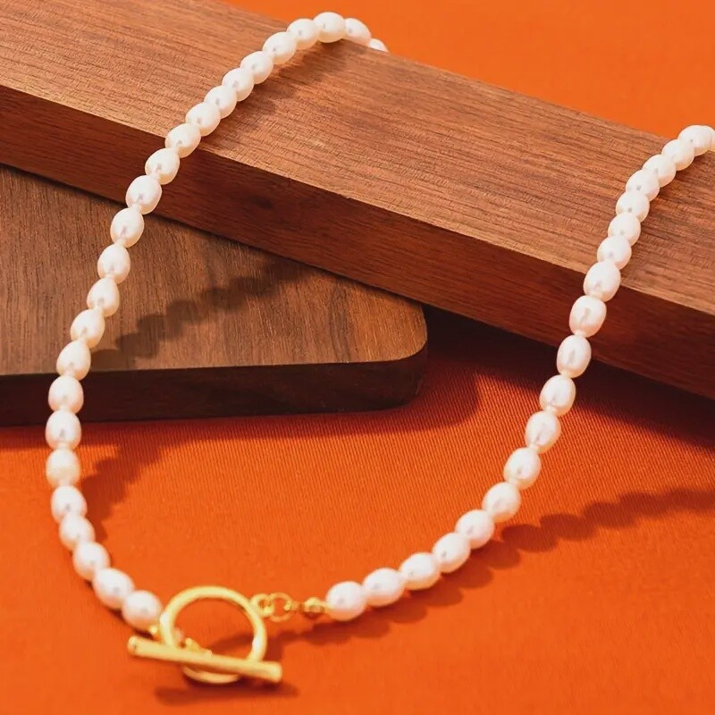 Freshwater Pearl Necklace