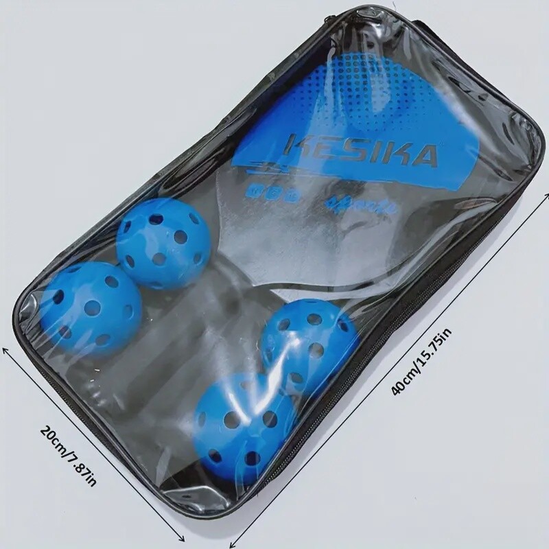 DURABLE PICKLEBALL SET