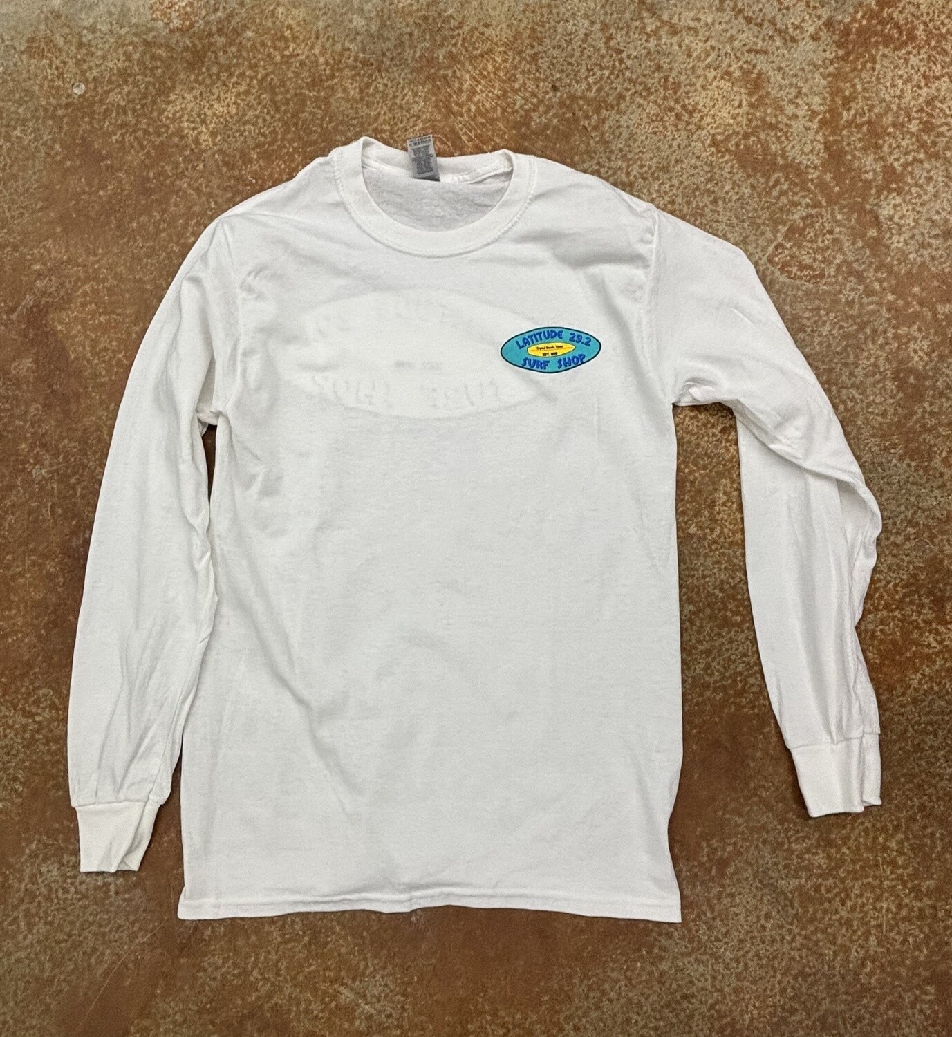 Latitude OG Logo LS Heavy Tee