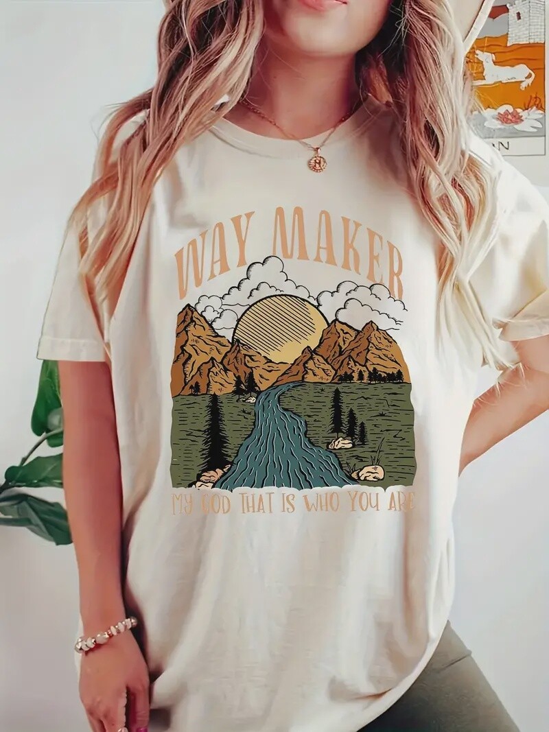 Way Maker Shirt