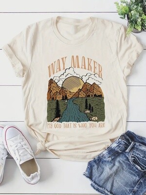 Way Maker Shirt