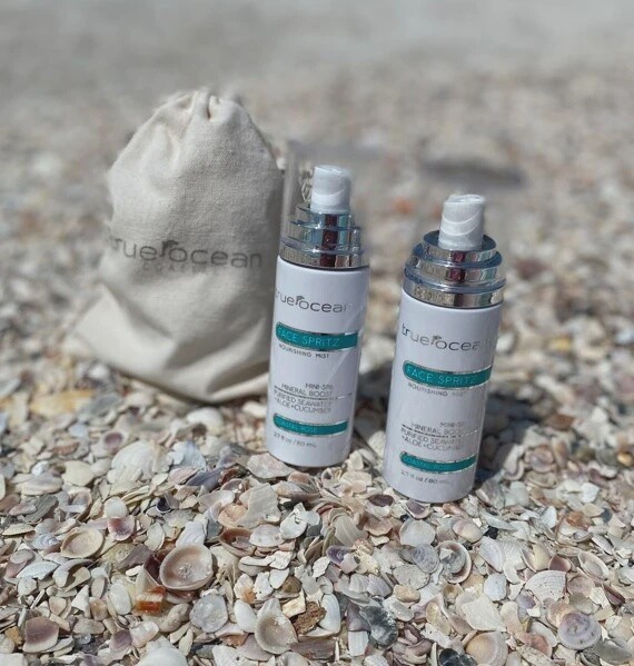 TRUE OCEAN FACE SPRITZ