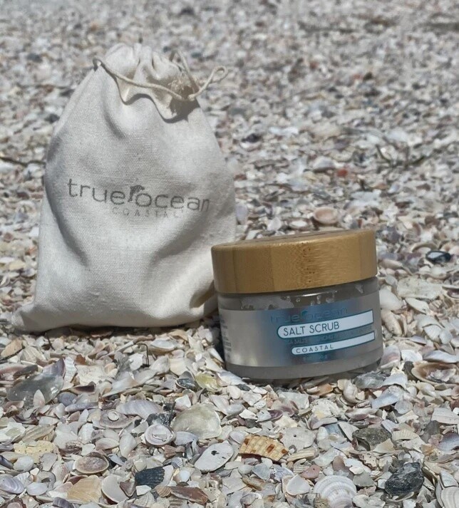 TRUE OCEAN SALT SCRUB