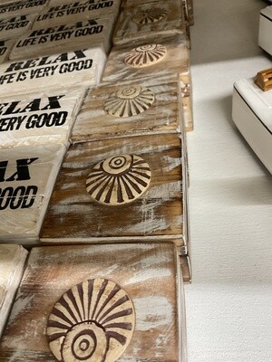 Shell CB Jewelry Box