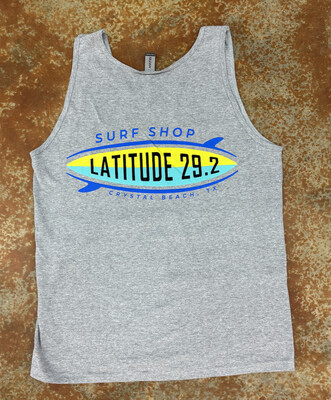 Latitude 29.2 New Logo