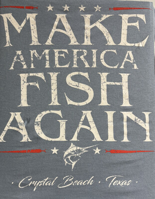 Make America Fish Again