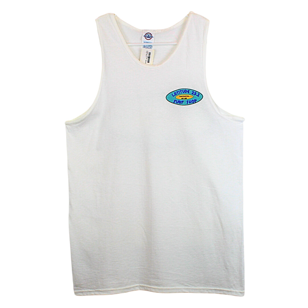 Latitude 29.2 OG Logo Tank
